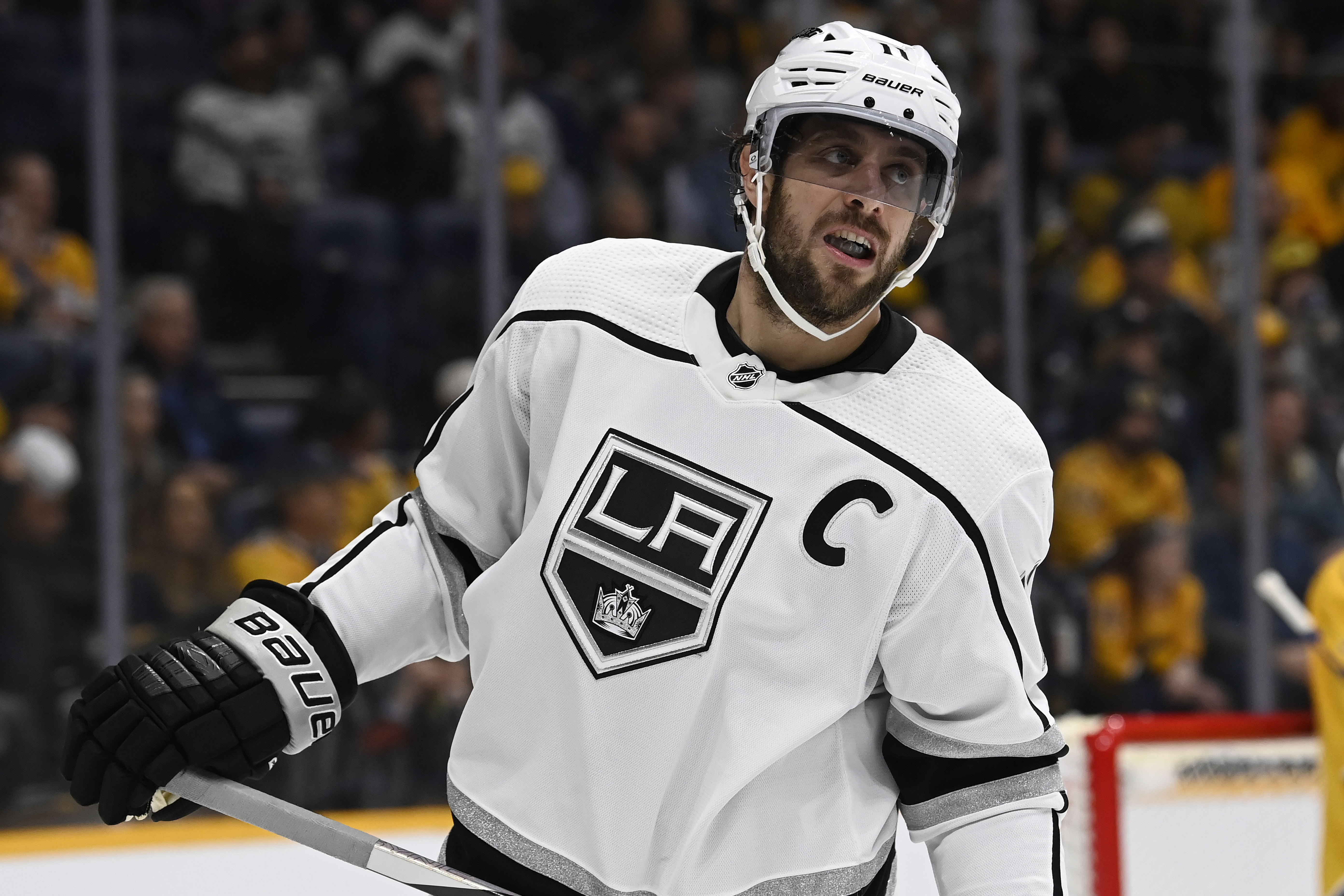 Anze Kopitar signs two-year extension with Los Angeles Kings - Daily Faceoff