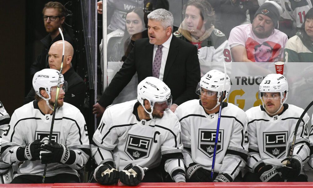 Projecting the Los Angeles Kings Blue Line in 2022-23