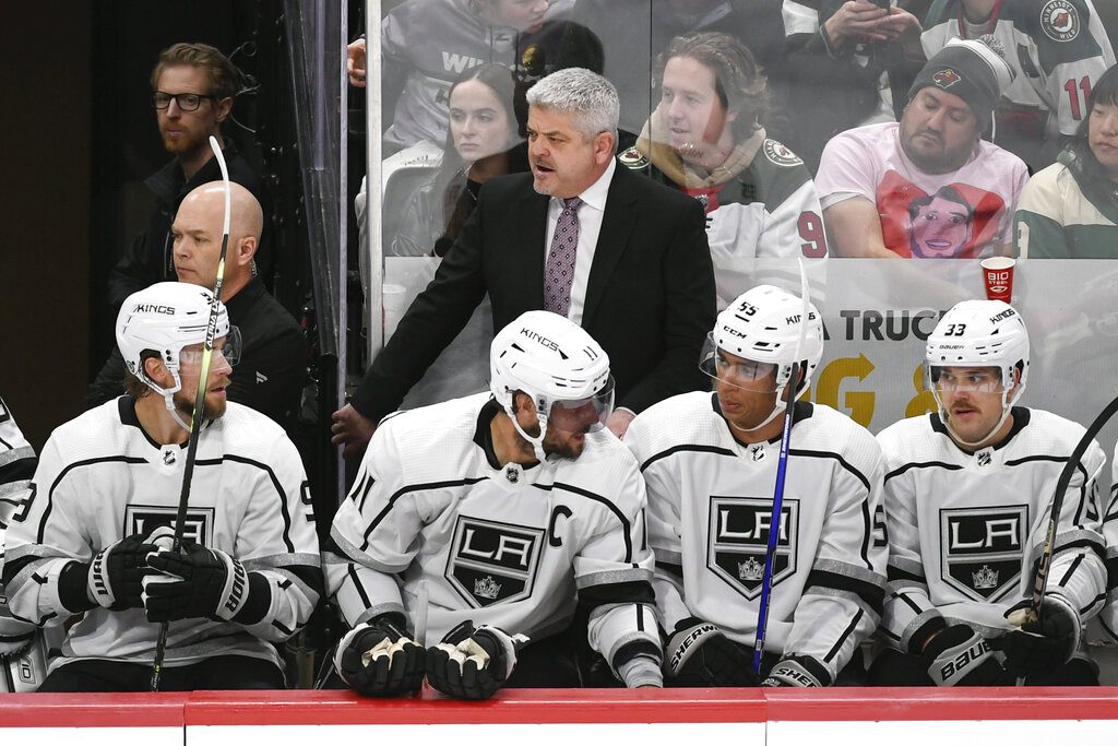 1 trade Kings must make ahead of 2023-24 NHL season